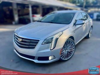 2018 Cadillac XTS