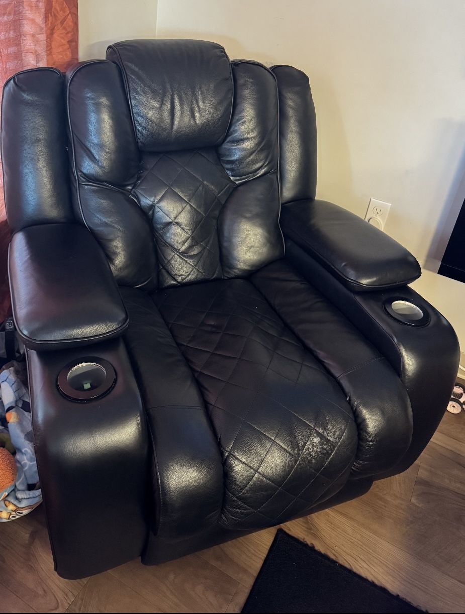Recliner Couch