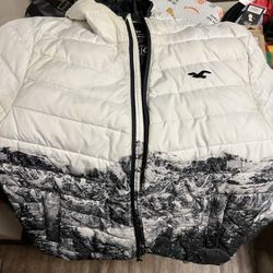 Hollister Jacket Small