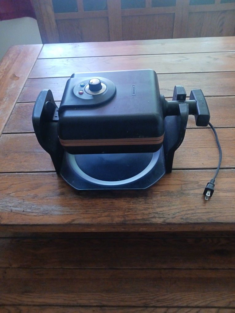 Waffle Iron
