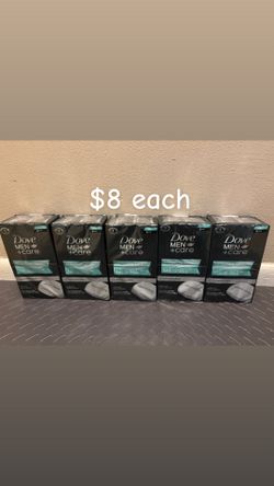 Dove men bar soap