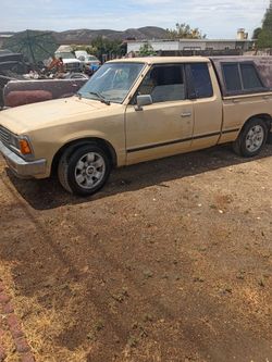 1983 Nissan Pickup