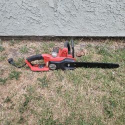 Homelite Electric Chainsaw 14: