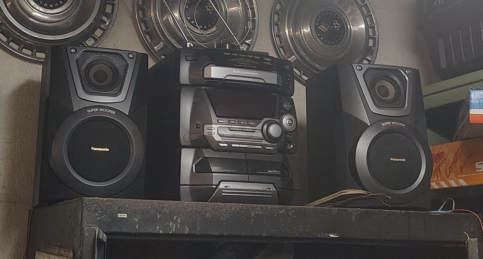 Stereo System