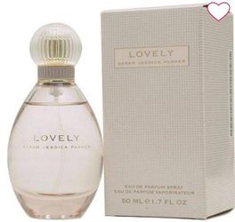 New sealed Lovely 1.7 fl oz Parfum for women