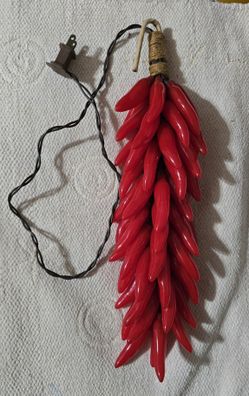 Chili Decor -lightsup $15. Pick-up In Aurora. 