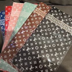 Flower Wrapping Paper