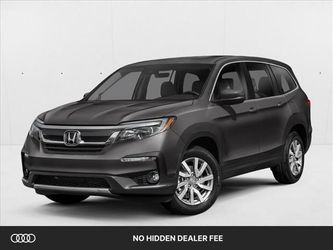 2020 Honda Pilot