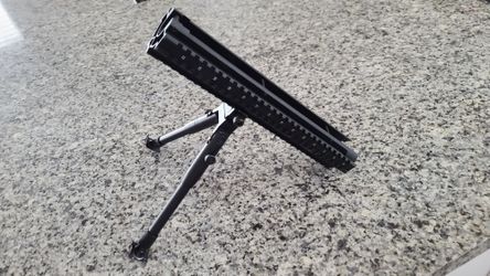 Handguard with bipod for Century Arms Cetme