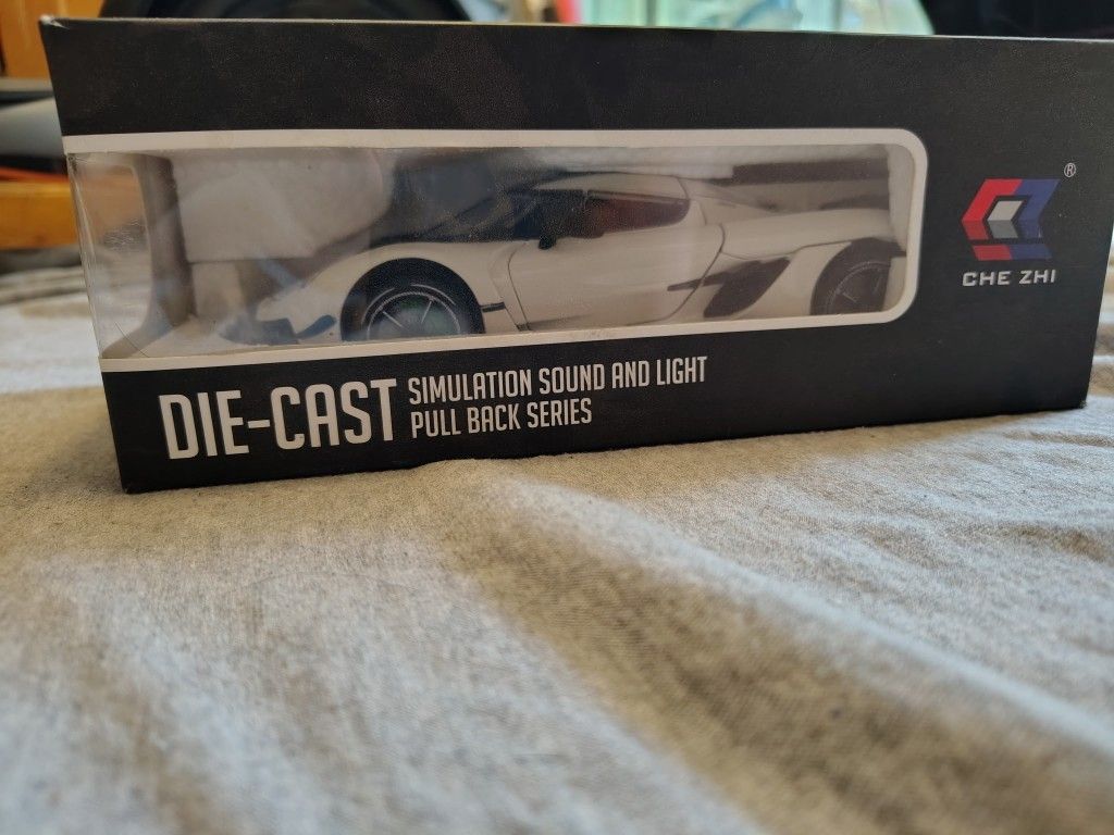 Diecast Model Car