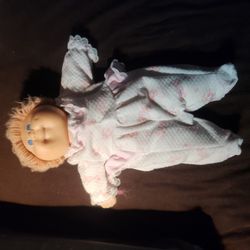 Cabbage Patch Doll