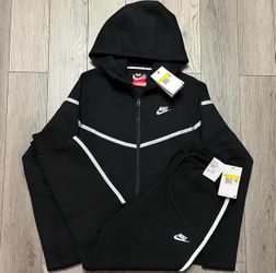 Nike Tech Reflective Set L New With Tags