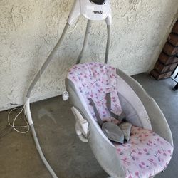 Ingenuity Baby Swing