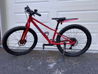 BMC TwoStroke AL 24 Youth Mountain Bike in excellent condition
