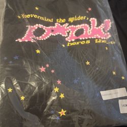 Spider Hoodie 