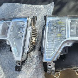 Front Lights Ford 2020