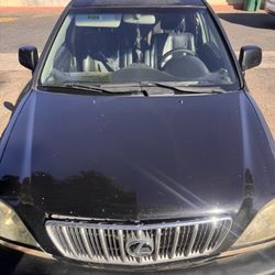 2001 Lexus Rx 300