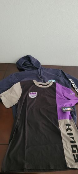 Sudadera y camisa para hombre nueva talla M $10 por las 2