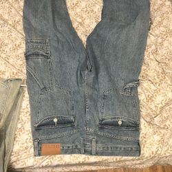 Pacsun Baggy Jeans