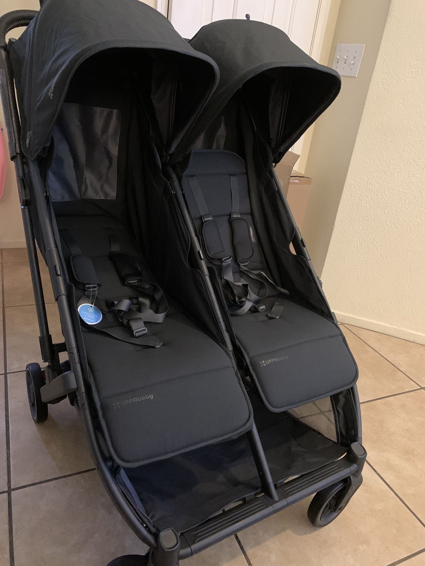 Double Stroller