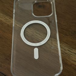 16 Pro Max Case By Apple