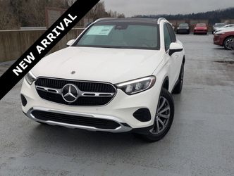 2026 Mercedes-Benz GLC 300