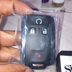 Key Fob With Programmer 