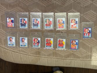 FIFA stickers