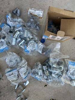 New Electrical Fittings 