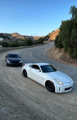 2007 Nissan 350z