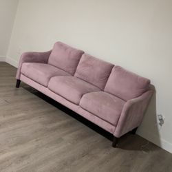Pink Couch 