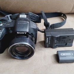 Sony Cyber-shot DSC-HX100V$100