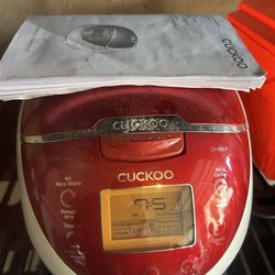 Cuckoo Rice Cooker