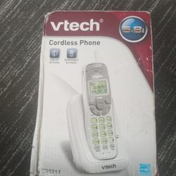 Vtech Cordless Phone