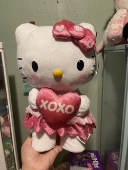 Hello Kitty Valentine Stepper 
