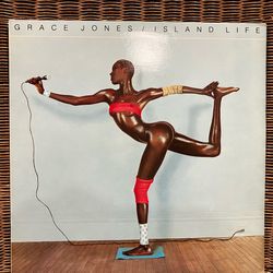 Grace Jones Vinyl Record
