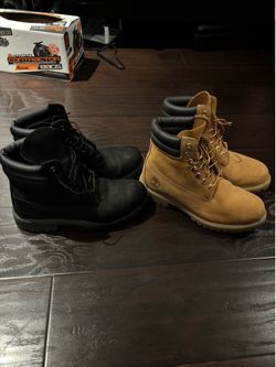 Timberland shoes