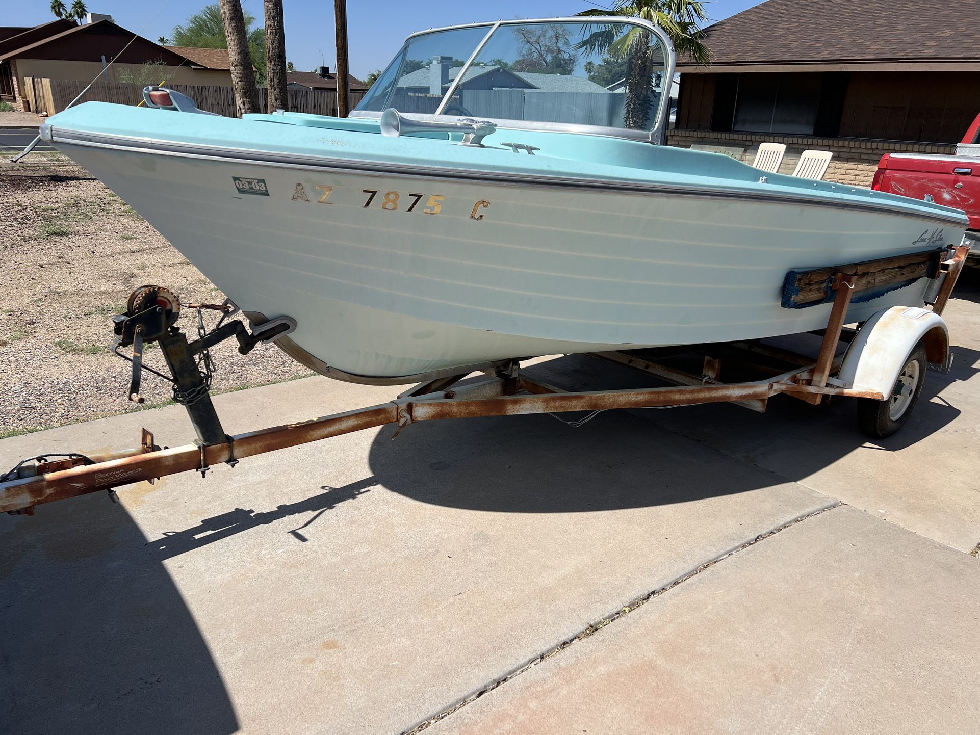 Free Boat