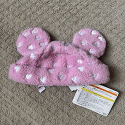 Tokyo Disney Sherpa Hat