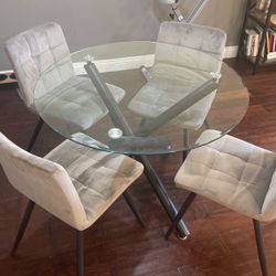 5 Piece Dining Set