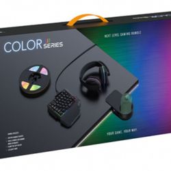 Gen Tek Gaming Bundle