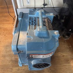 Drieaz Hepa 500 Airscrubber