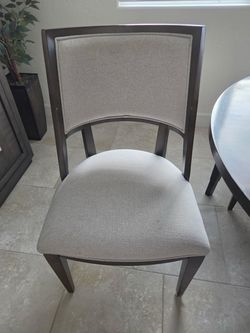 Dining chairs