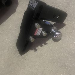 BW Trailer Hitch