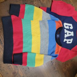 2 BABY GAP Swesters 18 To 24 Months
