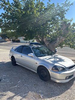 Honda ex civic 1997