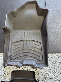 Weathertech Floormats 2021 Dodge Ram Crew Cab