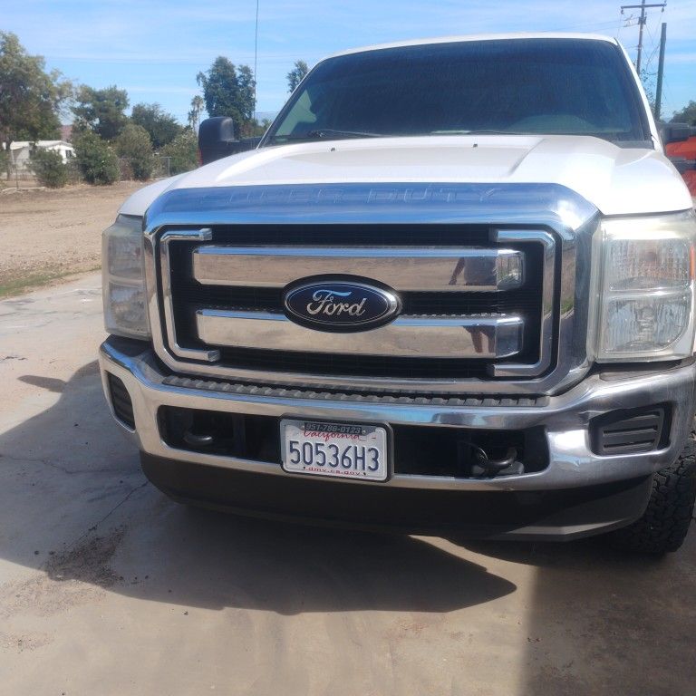 2012 Ford F-250