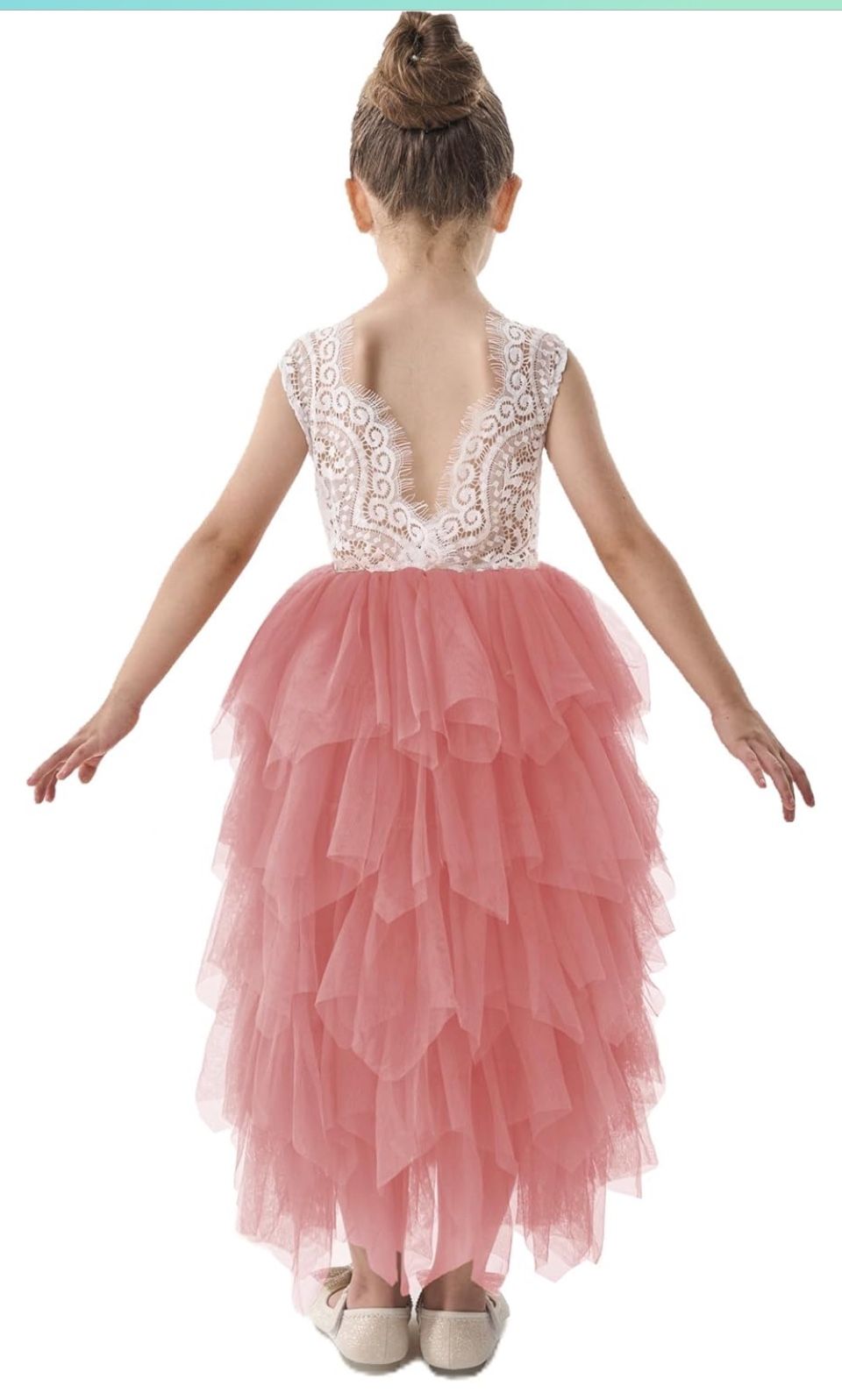 Dusty Rose Sleeveless Maxi