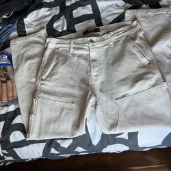 Men’s Hollister Carpenter Pants